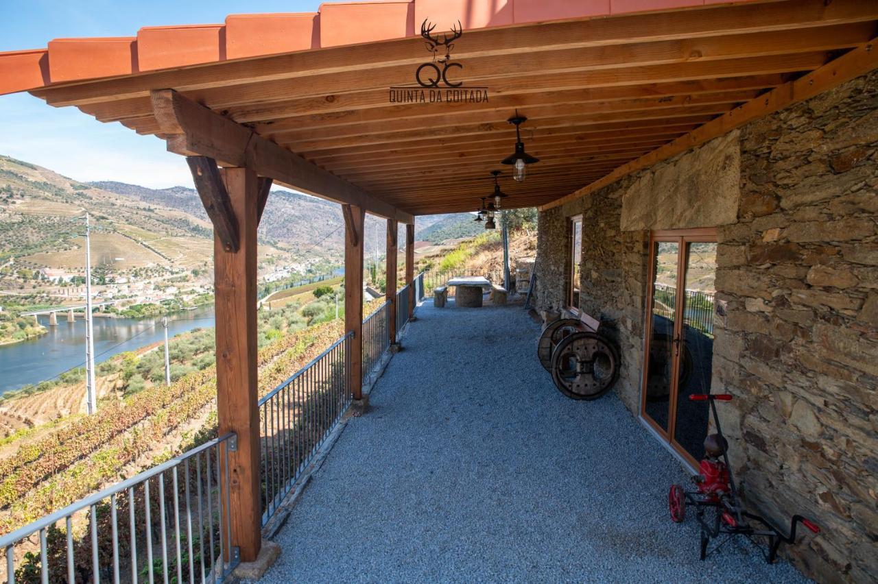 Quinta Da Coitada - Alojamento Local Soutelo do Douro Ngoại thất bức ảnh