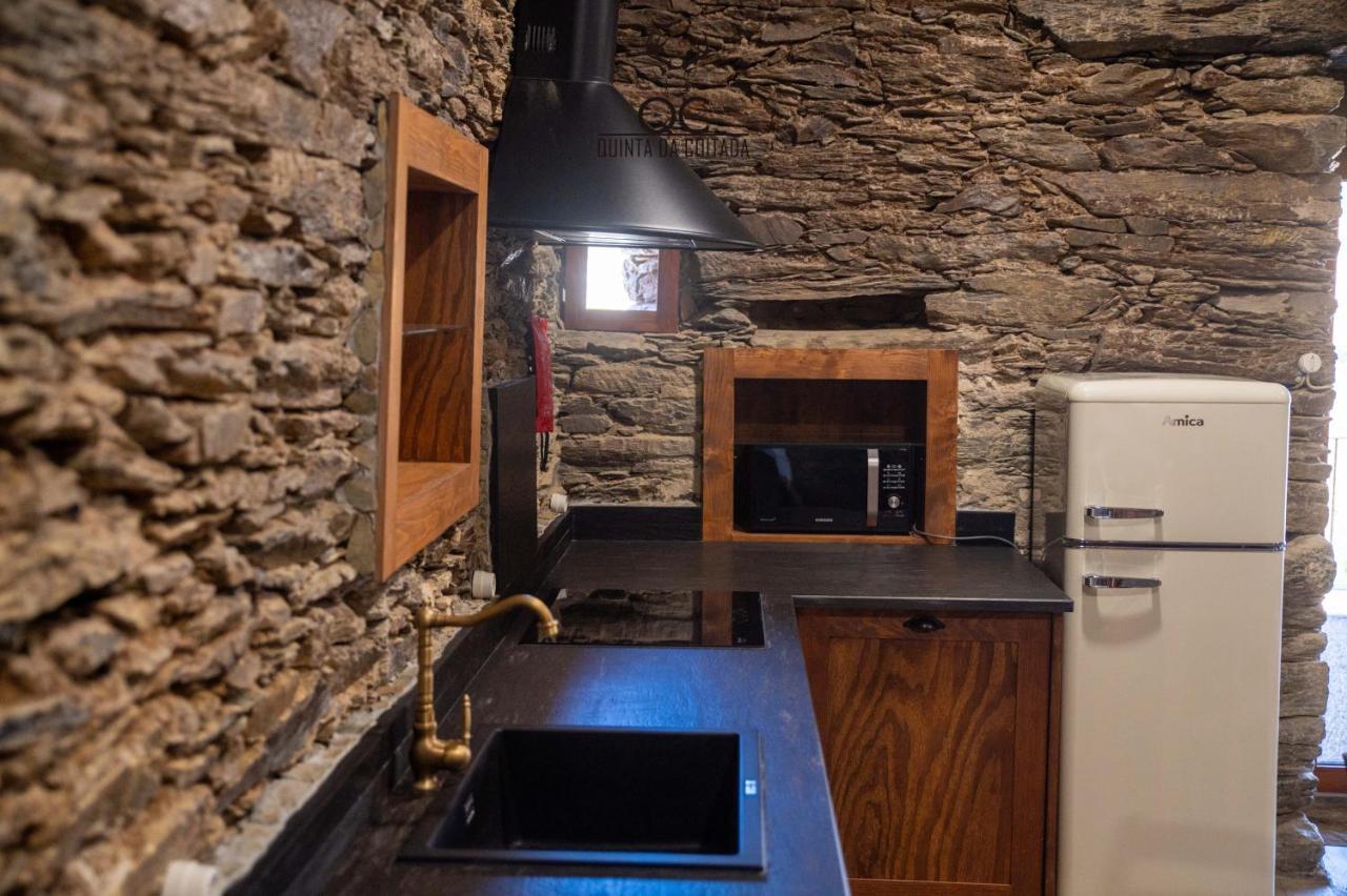 Quinta Da Coitada - Alojamento Local Soutelo do Douro Ngoại thất bức ảnh