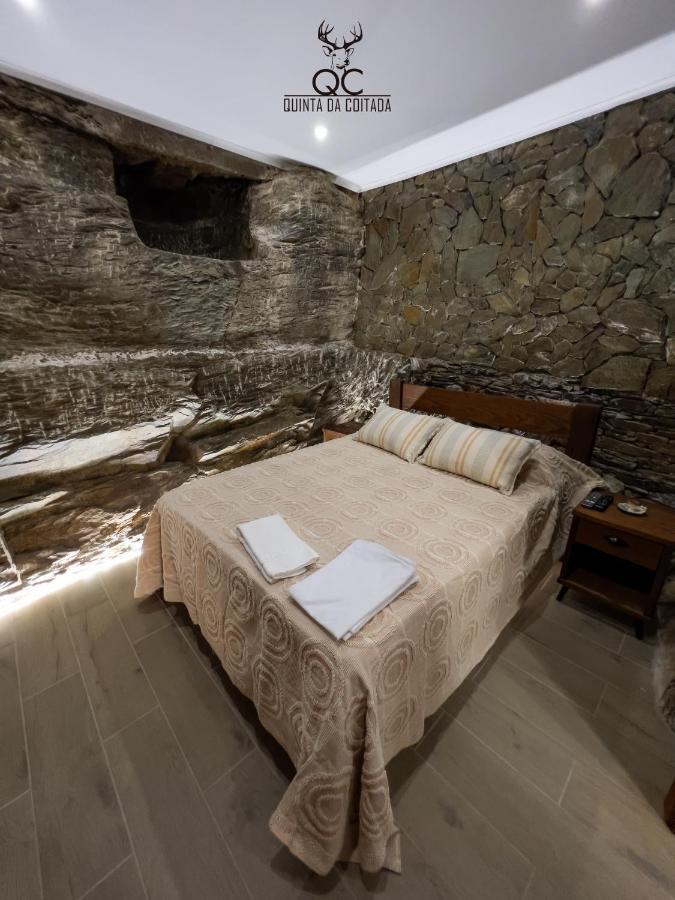 Quinta Da Coitada - Alojamento Local Soutelo do Douro Ngoại thất bức ảnh