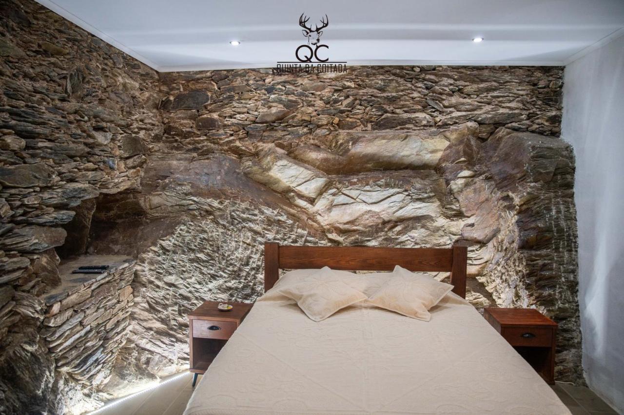 Quinta Da Coitada - Alojamento Local Soutelo do Douro Ngoại thất bức ảnh