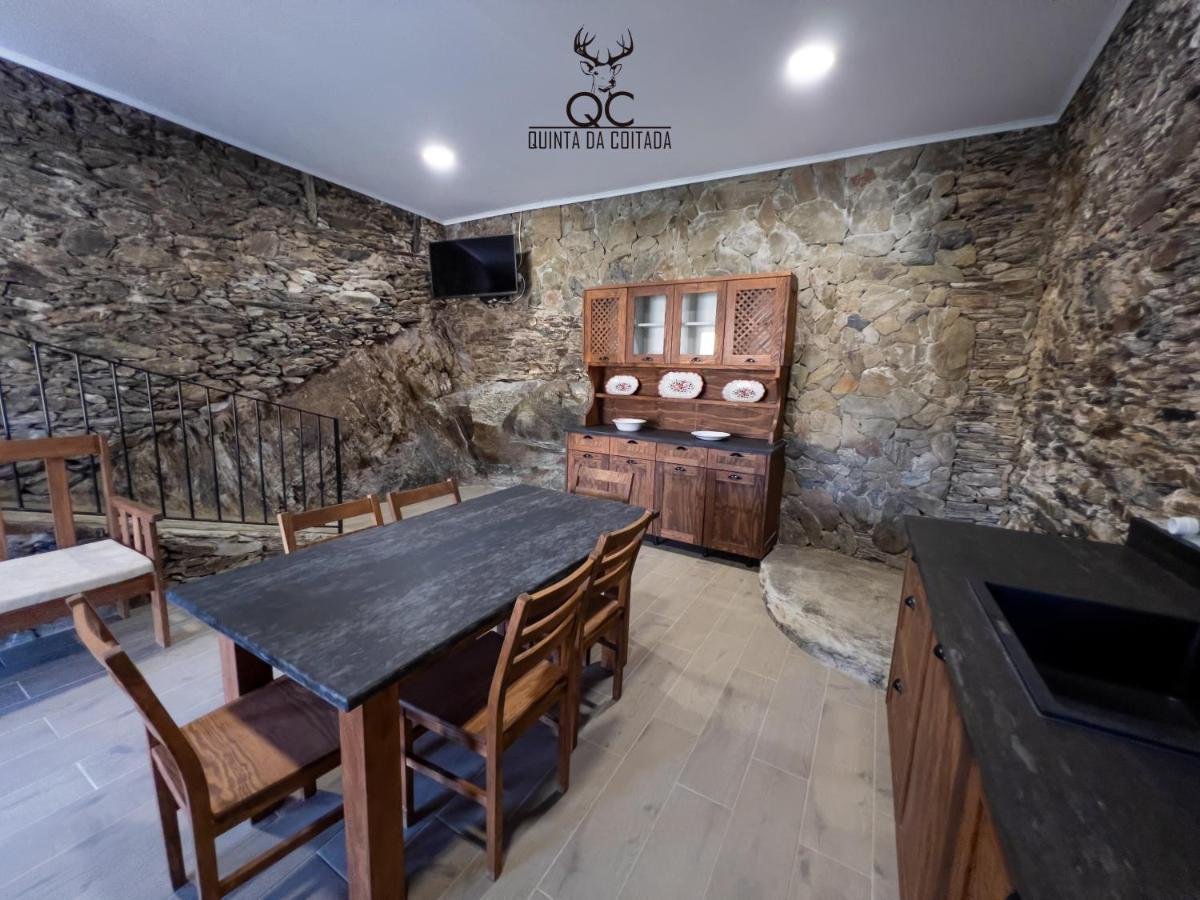 Quinta Da Coitada - Alojamento Local Soutelo do Douro Ngoại thất bức ảnh