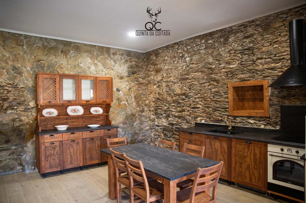 Quinta Da Coitada - Alojamento Local Soutelo do Douro Ngoại thất bức ảnh