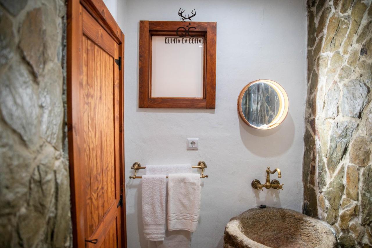 Quinta Da Coitada - Alojamento Local Soutelo do Douro Ngoại thất bức ảnh