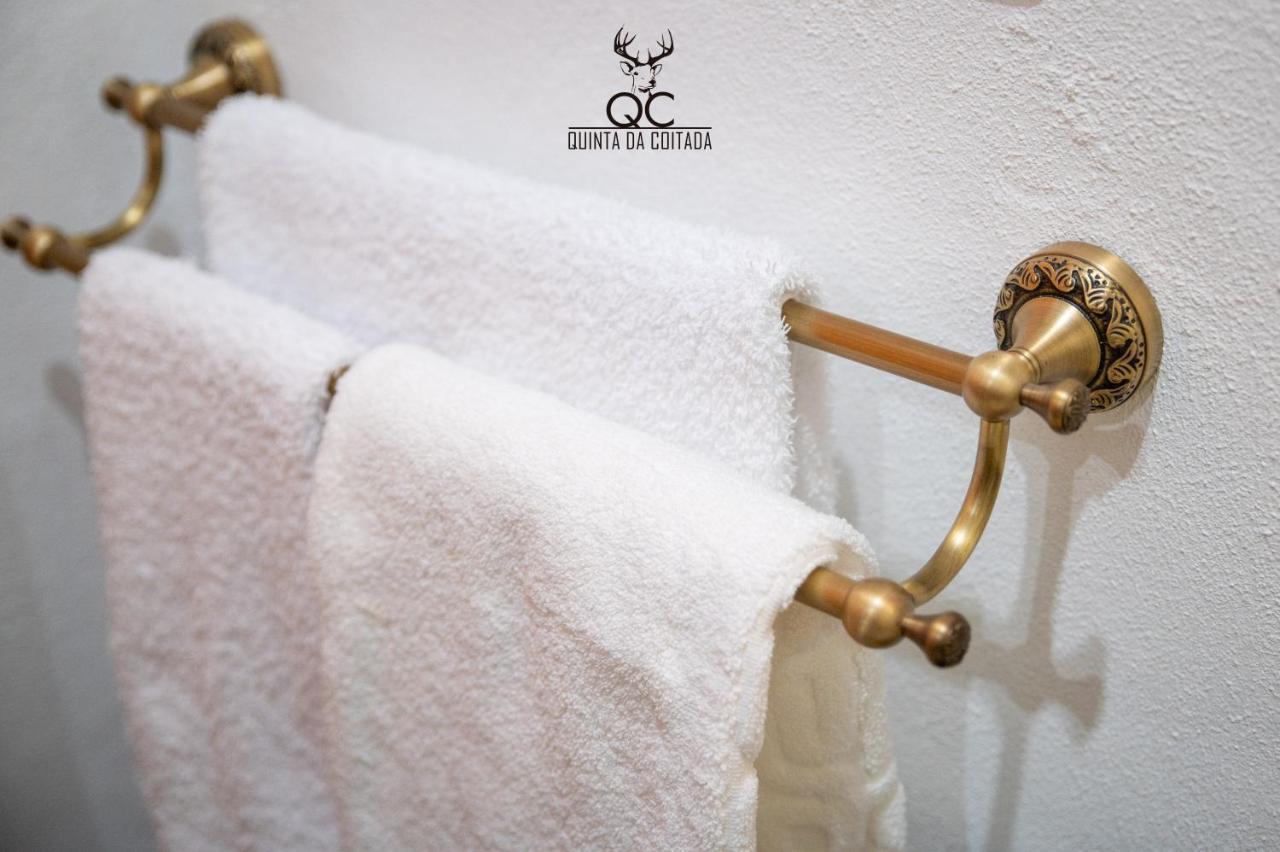Quinta Da Coitada - Alojamento Local Soutelo do Douro Ngoại thất bức ảnh