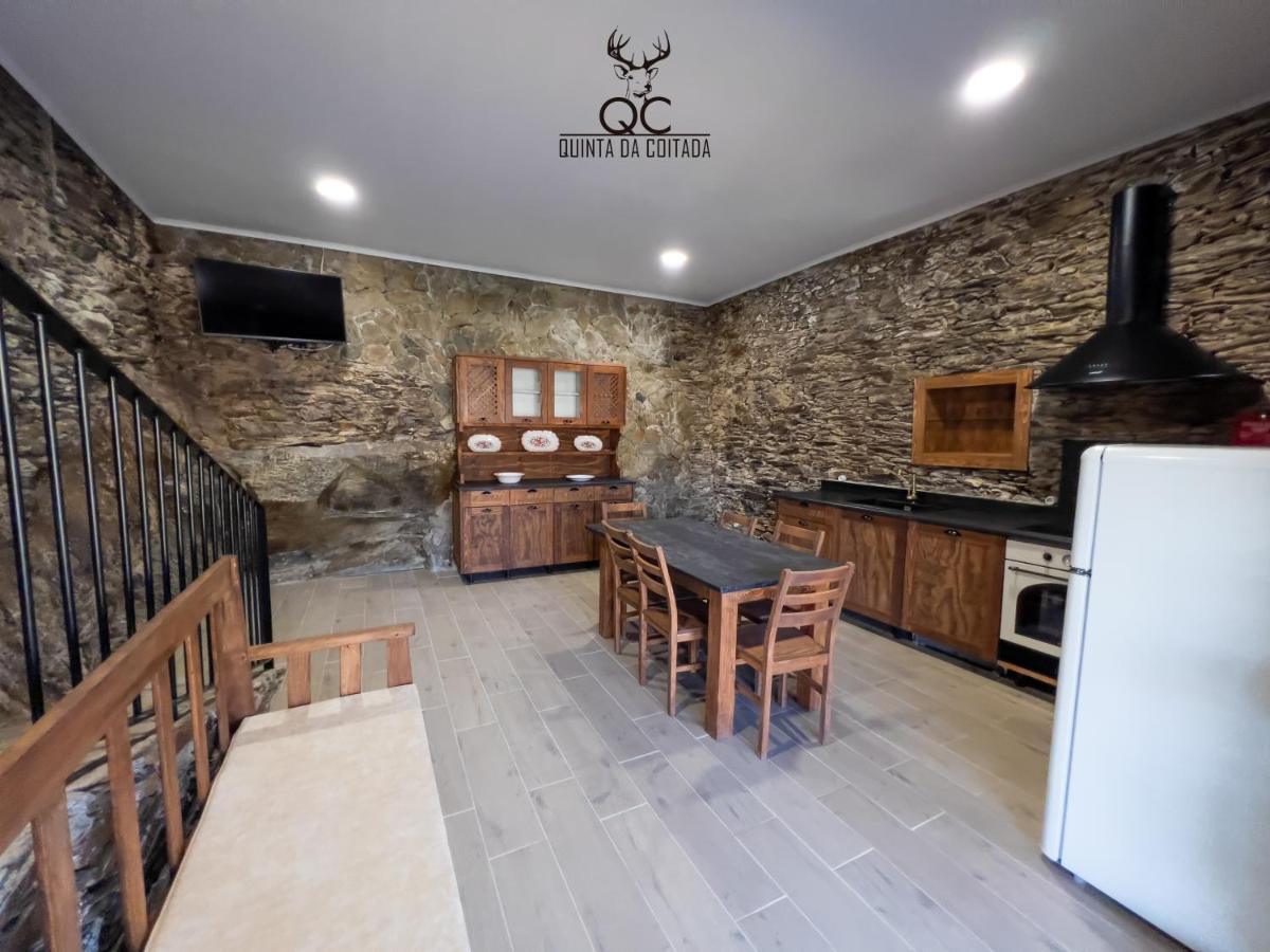 Quinta Da Coitada - Alojamento Local Soutelo do Douro Ngoại thất bức ảnh
