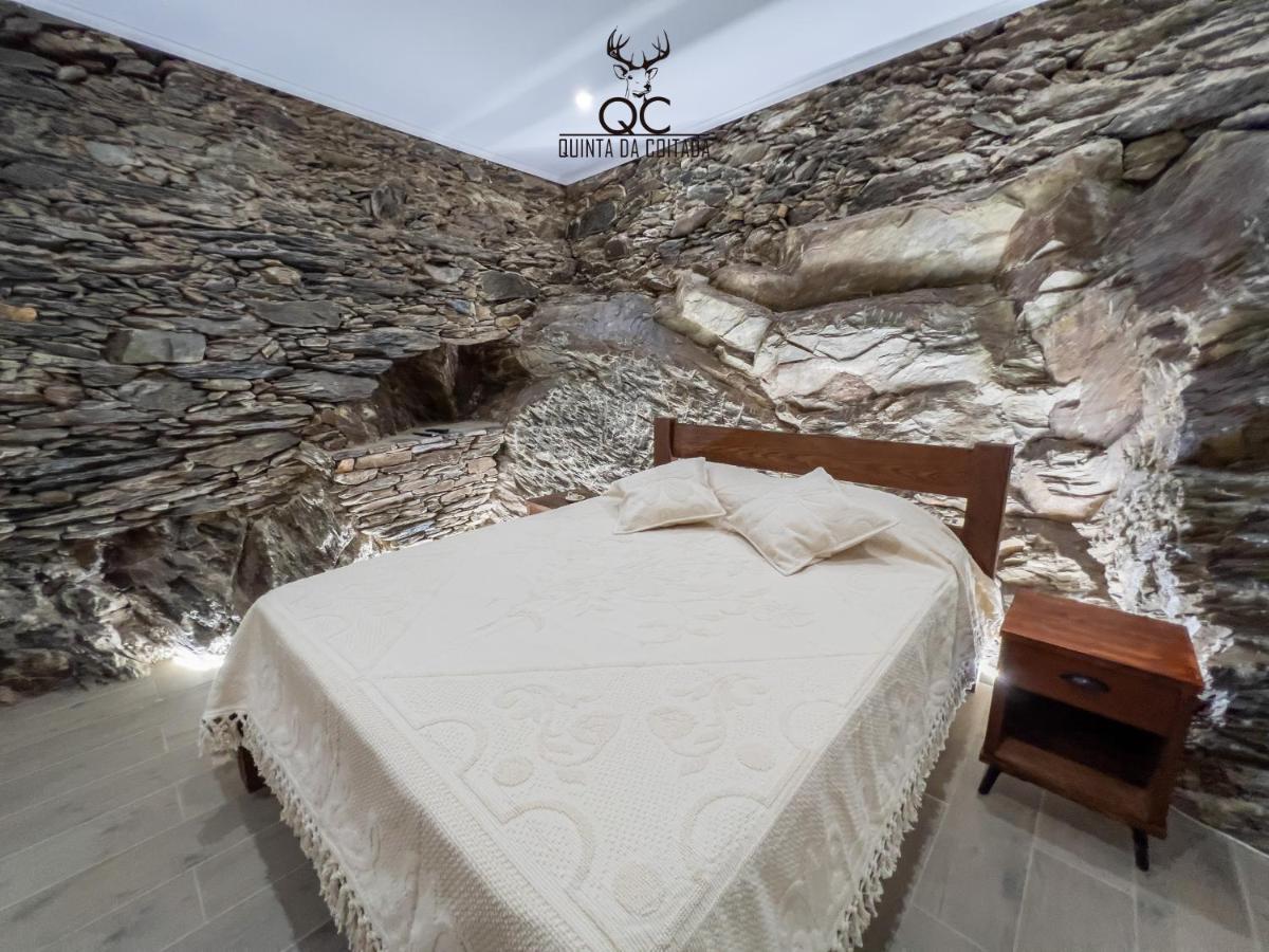 Quinta Da Coitada - Alojamento Local Soutelo do Douro Ngoại thất bức ảnh